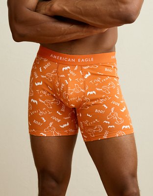 AEO Men's Halloween 6" Classic Boxer Brief