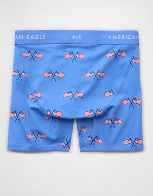 AEO Men's 6" Classic Boxer Brief