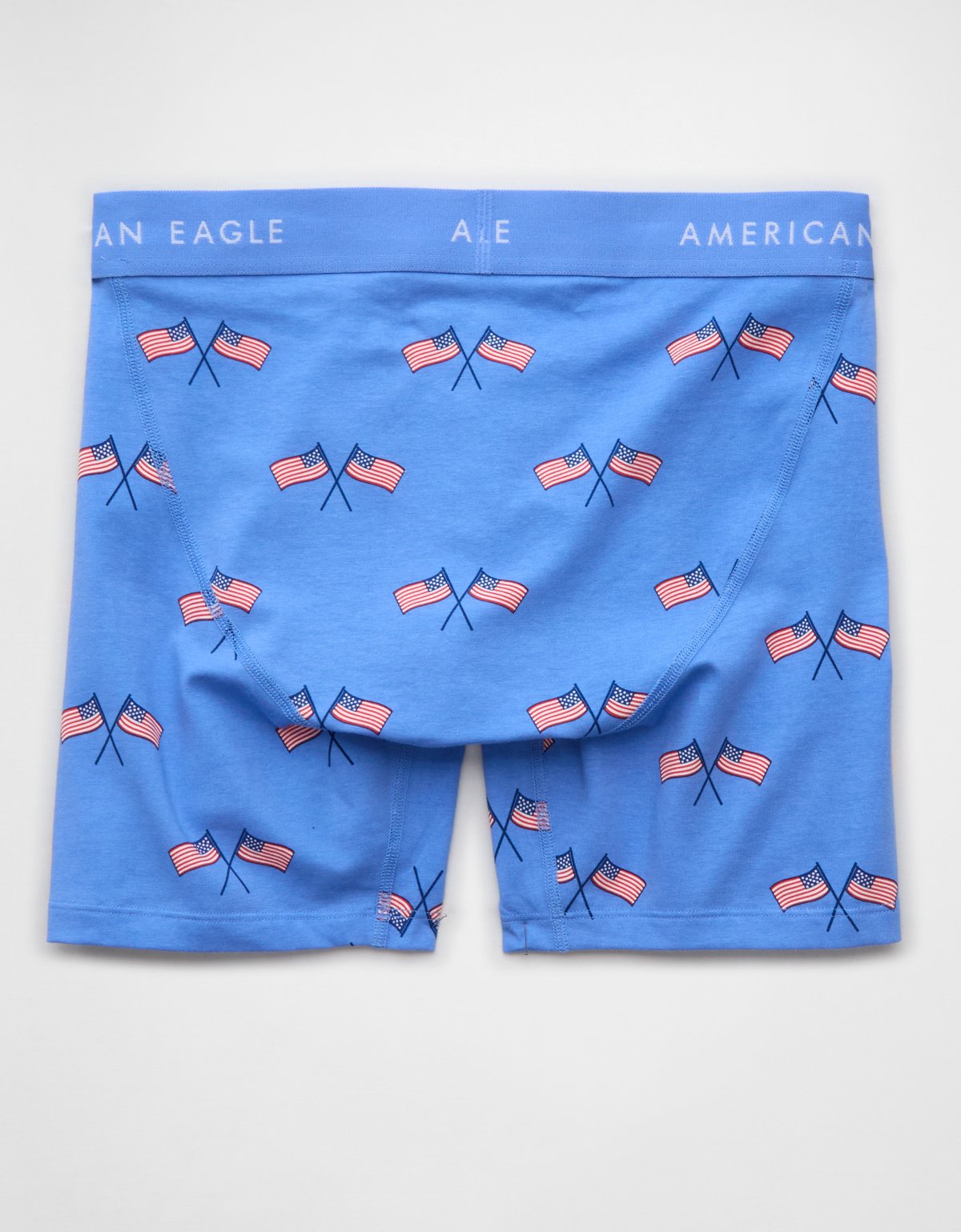 AEO Men's 6" Classic Boxer Brief - image 4