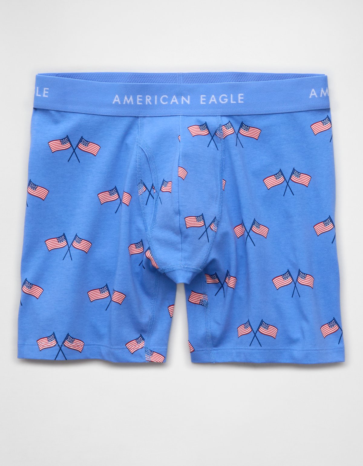 AEO Men's 6" Classic Boxer Brief - image 3