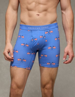 AEO Men's 6" Classic Boxer Brief from American Eagle - $11.96 (16% off)