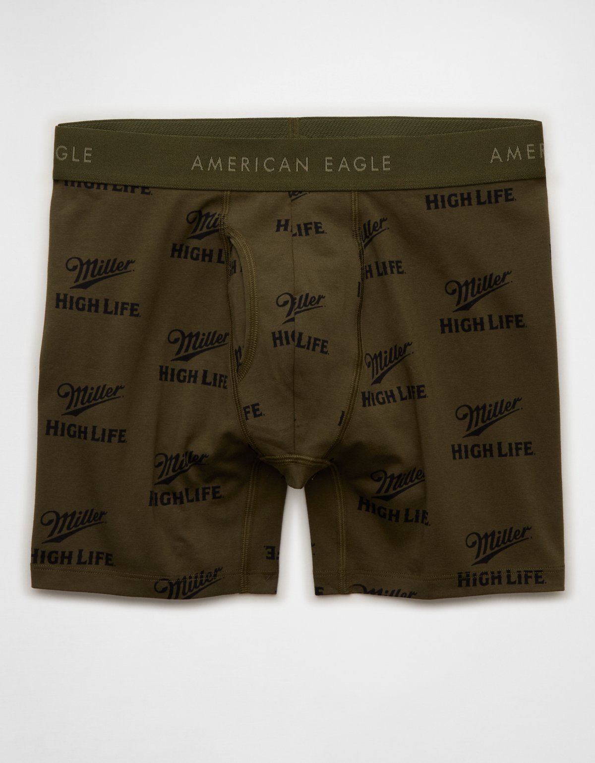 AEO Men's 6" Classic Boxer Brief - image 3
