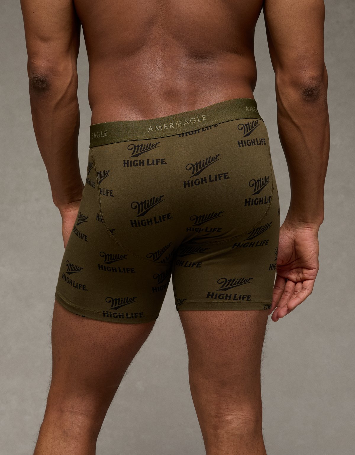 AEO Men's 6" Classic Boxer Brief - image 2