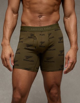AEO Men's 6" Classic Boxer Brief