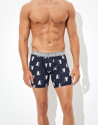 AEO Graphic 6" Classic Boxer Brief