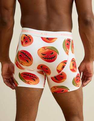 AEO Men's Halloween 6" Classic Boxer Brief