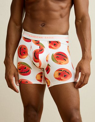 AEO Men's Halloween 6" Classic Boxer Brief