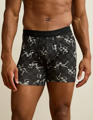 AEO Men's Halloween 6" Classic Boxer Brief