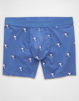 AEO Men's 6" Classic Boxer Brief from American Eagle - $11.96