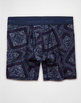 AEO Men's Bandana 6" Classic Boxer Brief