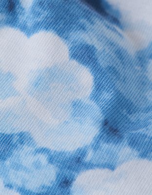 AEO Men's Clouds 6" Classic Boxer Brief