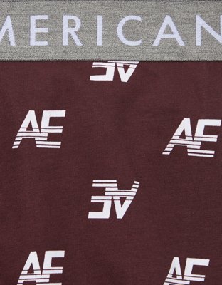 Трусы-боксеры AEO Classic для мужчин — American Eagle — фото 5