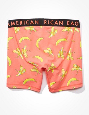Трусы-боксеры AEO Bananas Classic для мужчин — American Eagle — фото 4