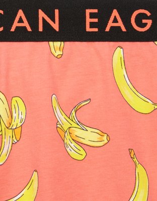 Трусы-боксеры AEO Bananas Classic для мужчин — American Eagle — фото 5