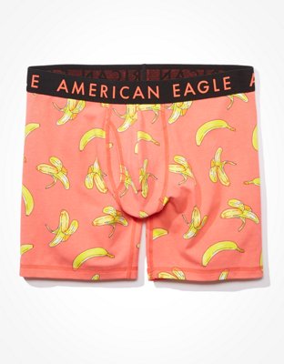 Трусы-боксеры AEO Bananas Classic для мужчин — American Eagle — фото 3