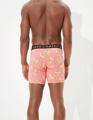 Трусы-боксеры AEO Bananas Classic для мужчин — American Eagle — фото 2