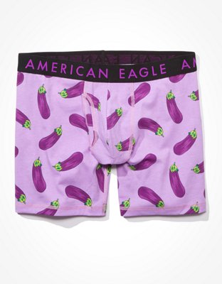 American Eagle Santa Boxers 2024