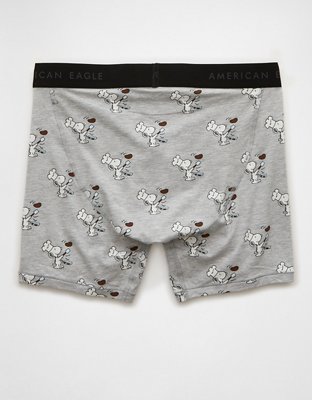 AEO Mens Snoopy Chef 6 Classic Boxer Brief