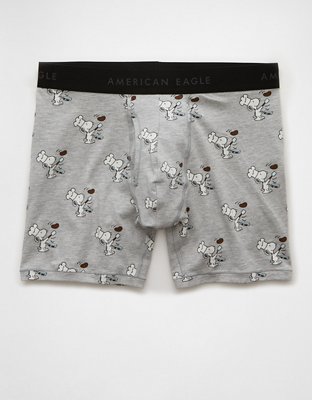 AEO Mens Snoopy Chef 6 Classic Boxer Brief