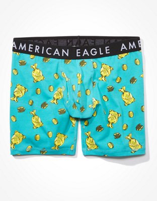 Мужские сумки American Eagle AEO Money 6" Classic Boxer Brief — фото 3