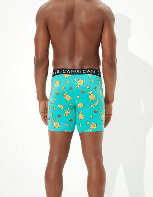 Мужские сумки American Eagle AEO Money 6" Classic Boxer Brief — фото 2
