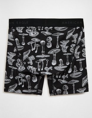 AEO Men's 6" Classic Cotton Boxer Brief