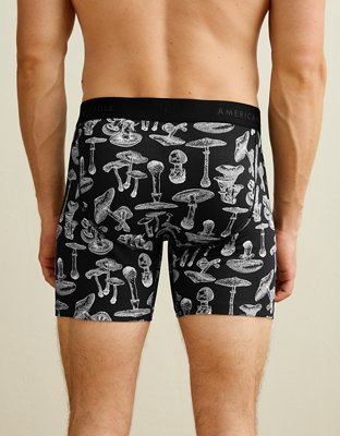 AEO Men's 6" Classic Cotton Boxer Brief