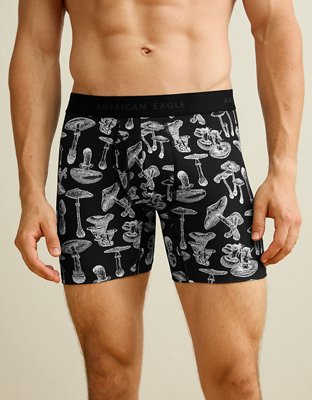 AEO Men's 6" Classic Cotton Boxer Brief