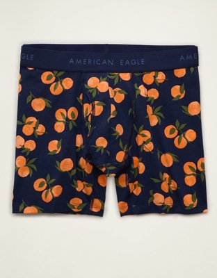 AEO Men's Food 6" Classic Boxer Brief