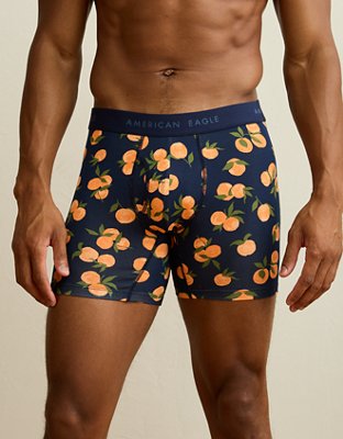 AEO Men's Food 6" Classic Boxer Brief