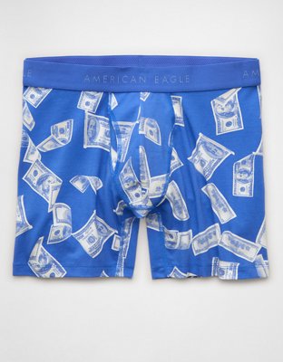 AEO Men's 6" Classic Boxer Brief