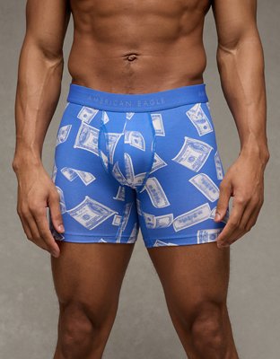 AEO Men's 6" Classic Boxer Brief