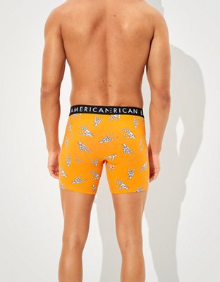 Трусы-боксеры AEO Skull Classic для мужчин — American Eagle — фото 2