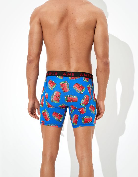 AEO Ooze Cup 6" Classic Boxer Brief