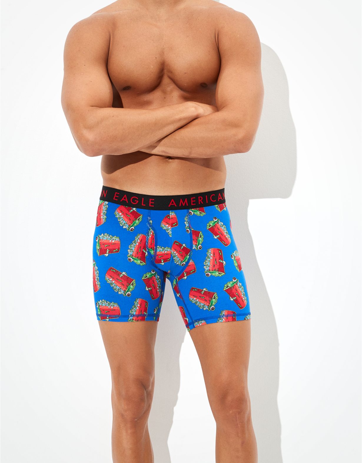 AEO Ooze Cup 6" Classic Boxer Brief