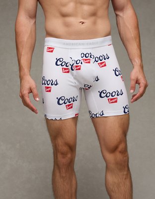 AEO Men's Coors 6" Classic Boxer Brief