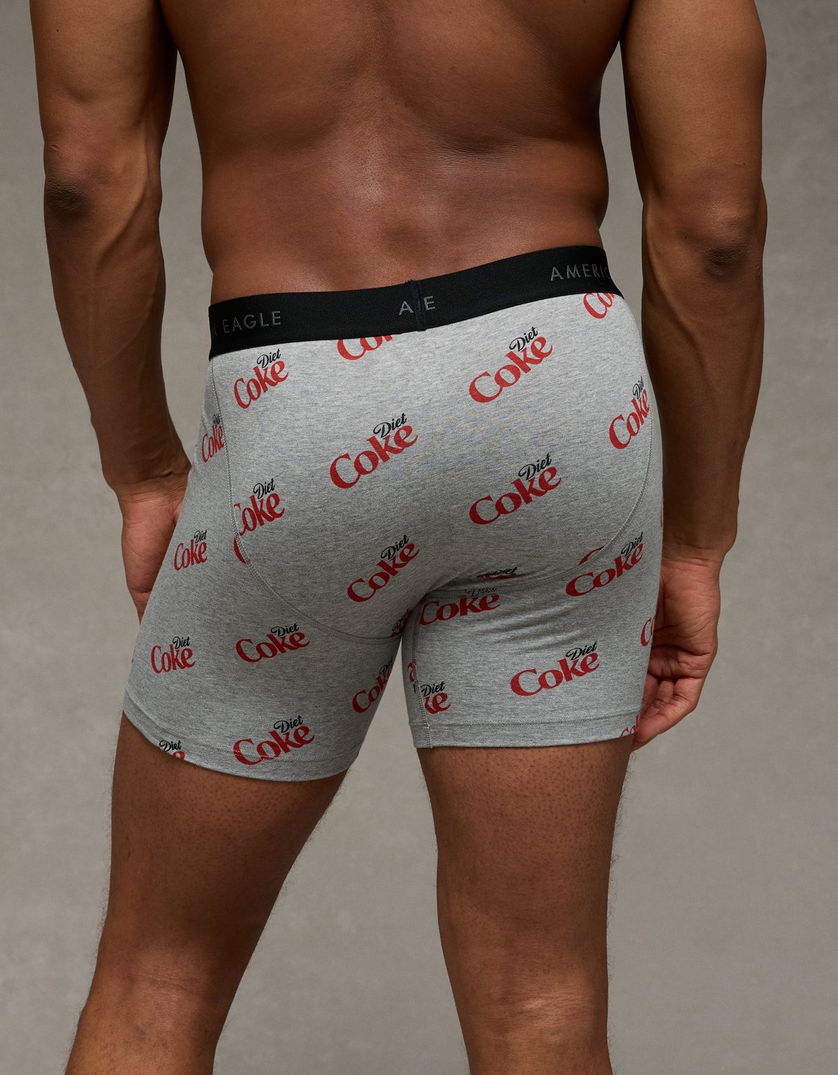 AEO Men's 6" Classic Boxer Brief - image 2