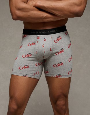 AEO Men's 6" Classic Boxer Brief