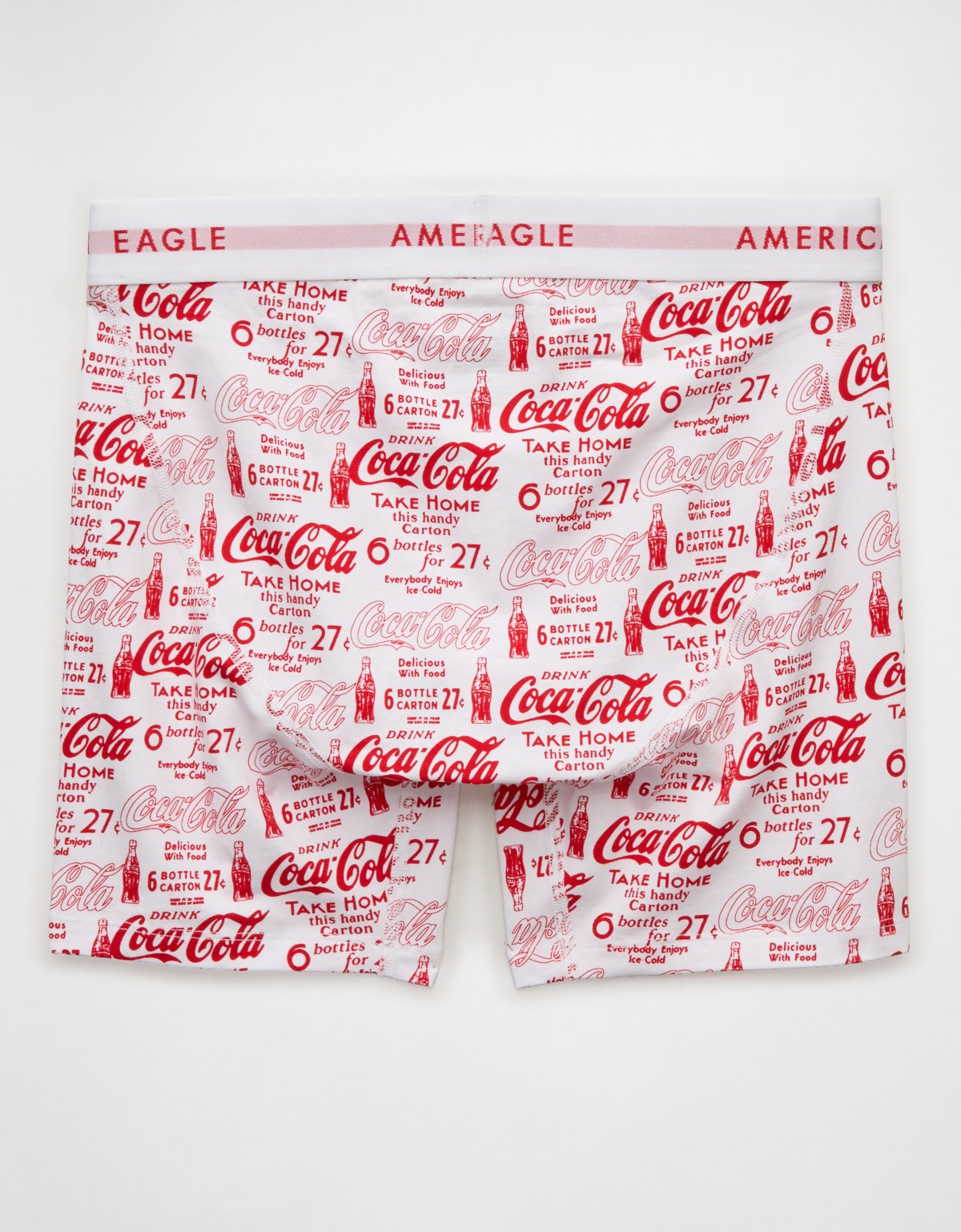 AEO Men's 6" Classic Boxer Brief - image 4