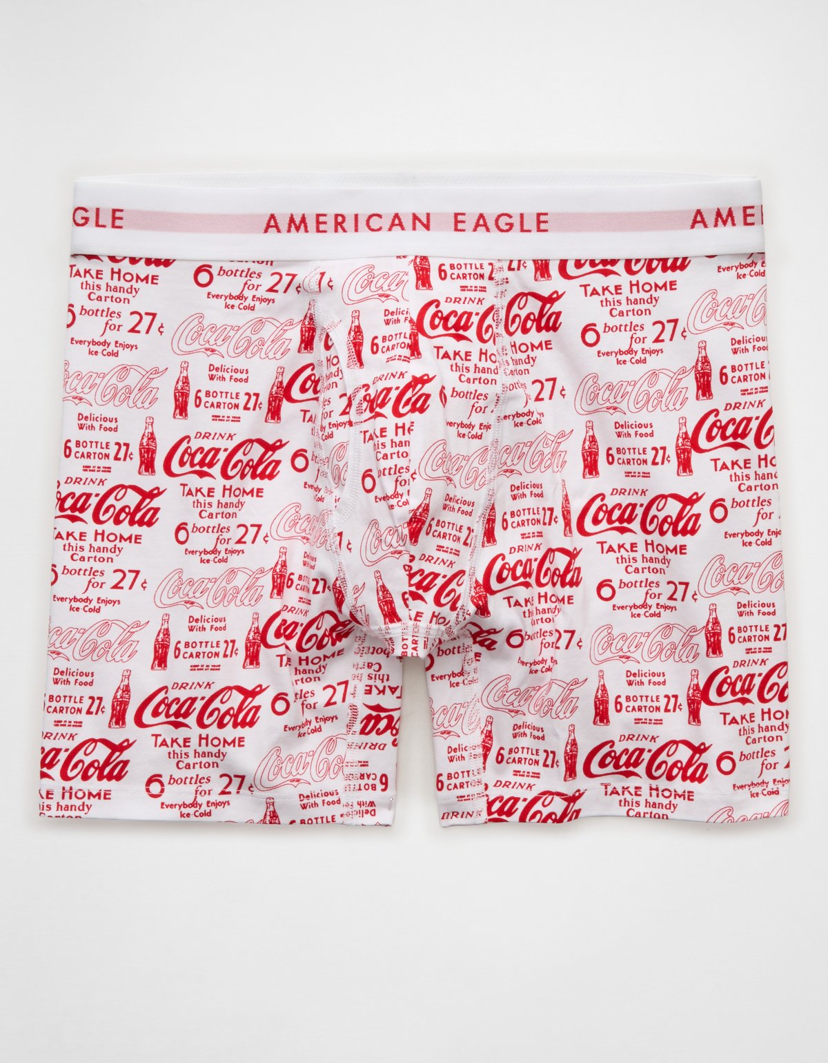 AEO Men's 6" Classic Boxer Brief - image 3