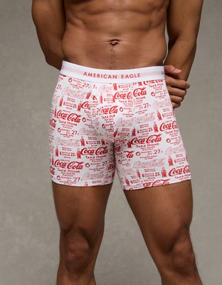 AEO Men's 6" Classic Boxer Brief