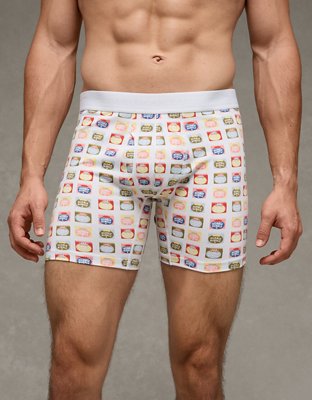 AEO Men's Food 6" Classic Boxer Brief