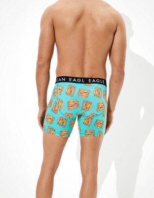 Трусы-боксеры AEO Pancakes Classic для мужчин — American Eagle — фото 2