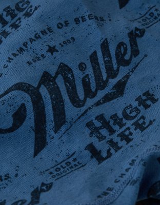 AEO Brief Boxer Clásico de Algodón de 6" de Miller Light para Hombre