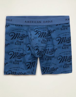 AEO Men's Ford 6" Classic Cotton Boxer Brief