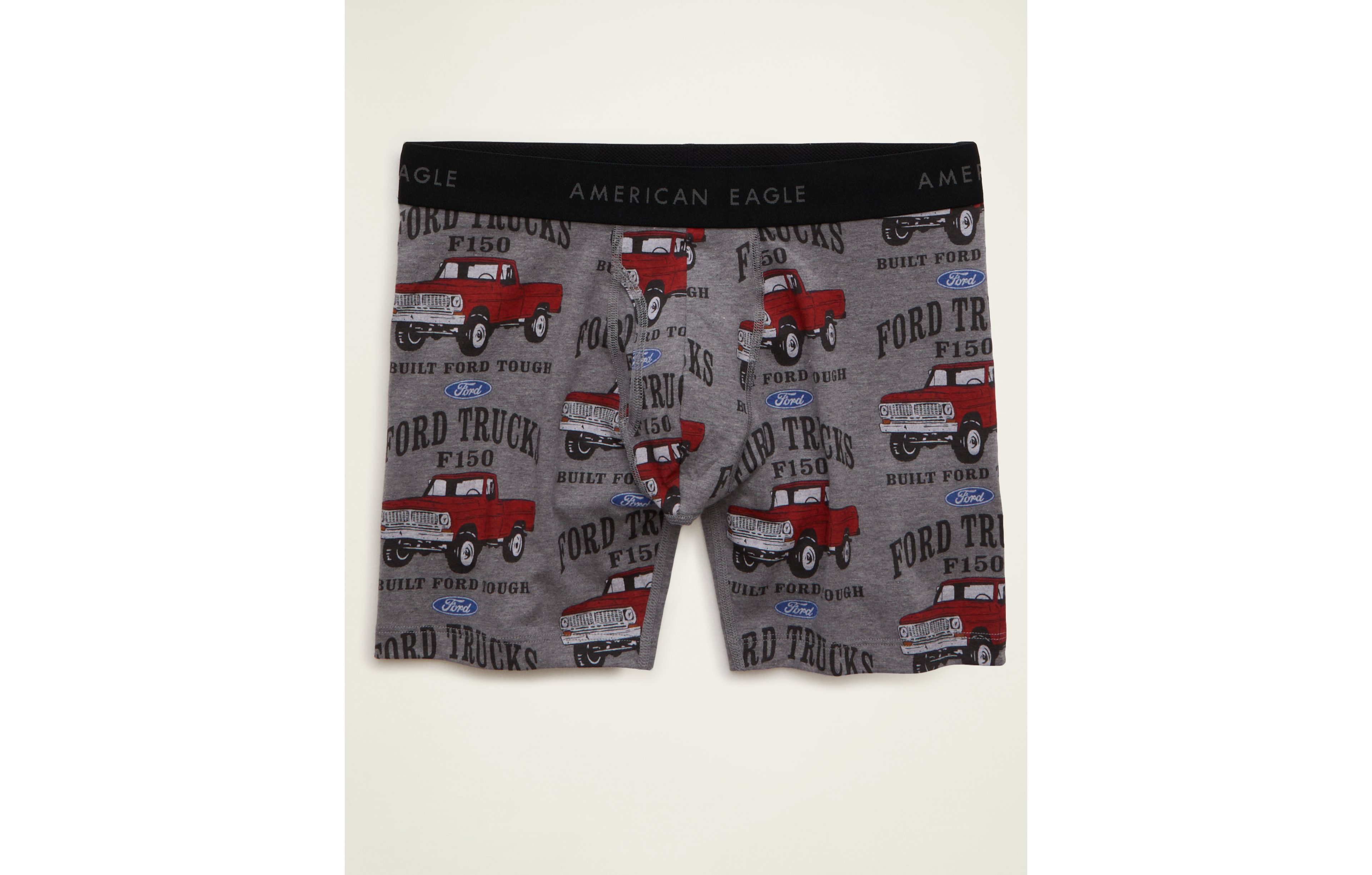 AEO Men's Ford 6" Classic Cotton Boxer Brief
