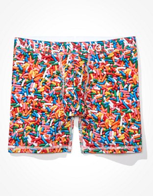 Трусы-боксеры AEO Sprinkles Classic для мужчин — American Eagle — фото 3