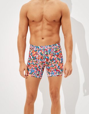 classic boxer shorts