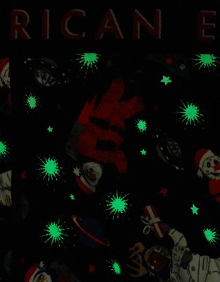 Трусы-боксеры AEO Xmas Classic для мужчин — American Eagle — фото 6