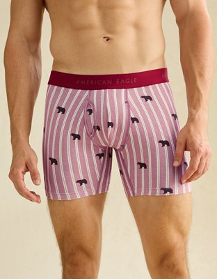 AEO Men's 6" Classic Cotton Boxer Brief